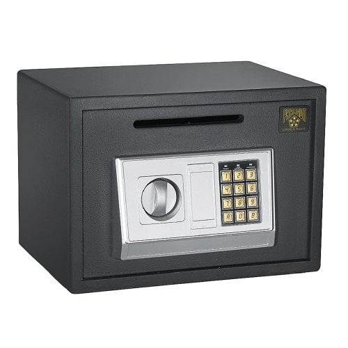 Paragon SureDrop Depository Safe with Digital Keypad, 7875