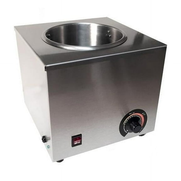 Paragon  Sweet Treat Warmer - Silver - 11.75in. x 9.25in. x 9in.
