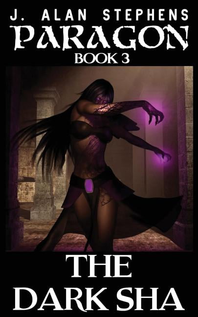 Paragon: The Dark Sha (Series #3) (Paperback)