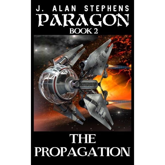 Paragon: The Propagation (Paperback)