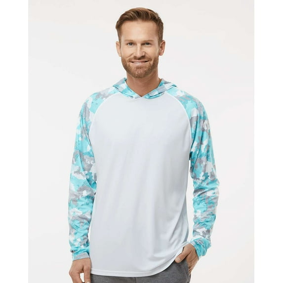 Paragon Tortuga Extreme Performance Hooded T-Shirt