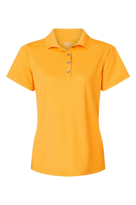 Paragon Women�'s Saratoga Performance Mini Mesh Polo