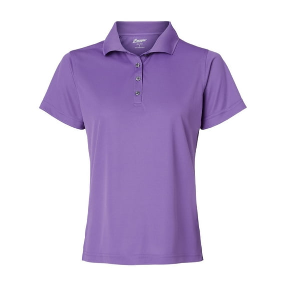 Paragon Women�'s Saratoga Performance Mini Mesh Polo