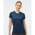 thumbnail image 1 of Paragon Women's Islander Performance T-Shirt, Bimini Blue - XS, 1 of 3