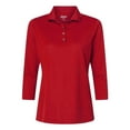 thumbnail image 1 of Paragon Women's 3/4 Sleeve Sport Shirt - Paragon, 1 of 3