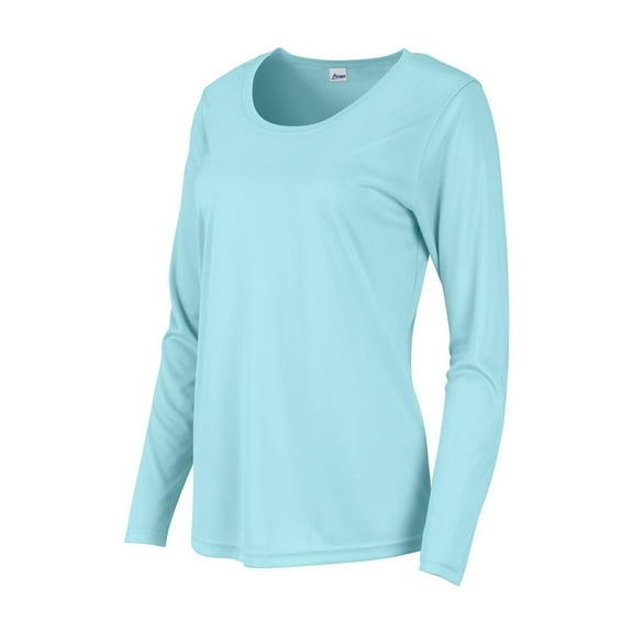 Paragon Women�'s Long Islander Performance Long Sleeve T-Shirt
