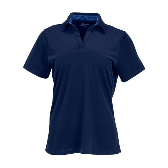Paragon Women�'s Memphis Sueded Polo
