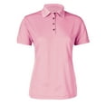 thumbnail image 1 of Paragon - Women's Saratoga Performance Mini Mesh Polo - 104, 1 of 1