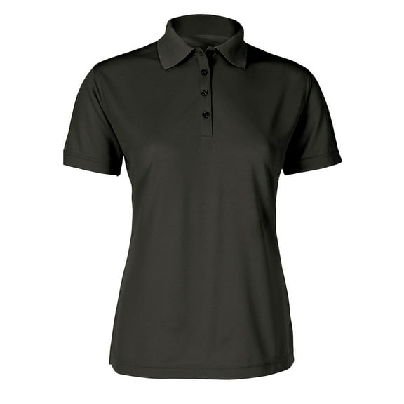 Paragon Women's Microfiber Wrinkle Resistant Polo Shirt, Style 104