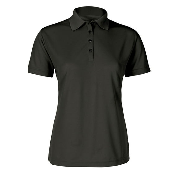Paragon Women's Microfiber Wrinkle Resistant Polo Shirt, Style 104