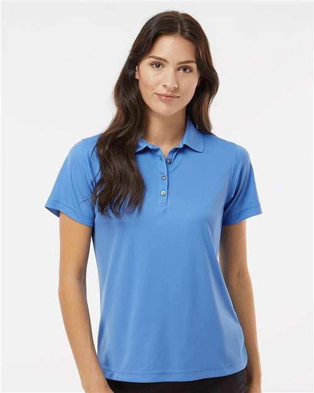 Next Level Eco Performance T-Shirt - Heather Sapphire, Medium (30 Singles Fabric)