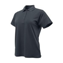 Paragon - Women's Saratoga Performance Mini Mesh Polo - 104 - Carbon - Size: 2XL