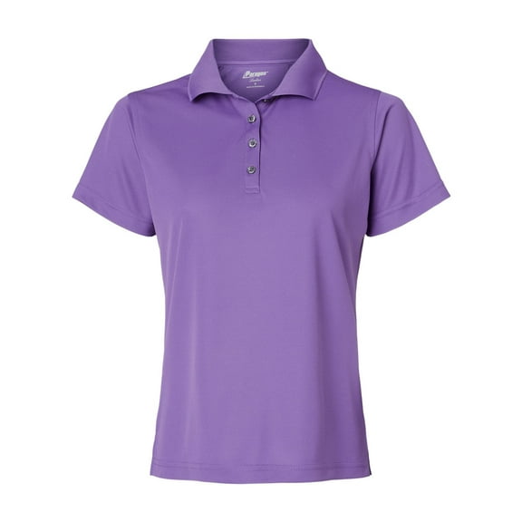 Paragon Women�'s Saratoga Performance Mini Mesh Polo