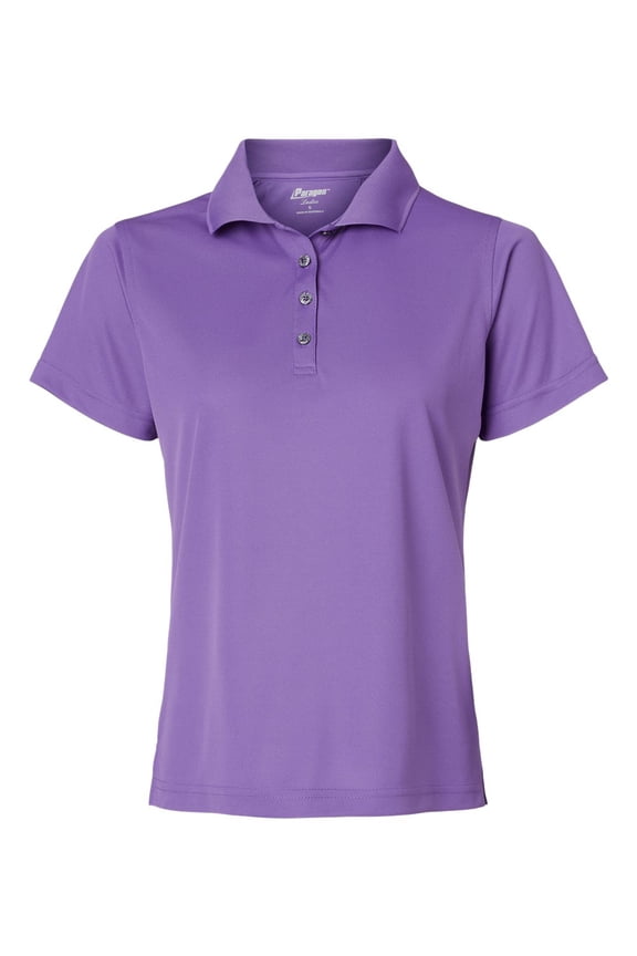 Paragon Women's Saratoga Performance Mini Mesh Polo