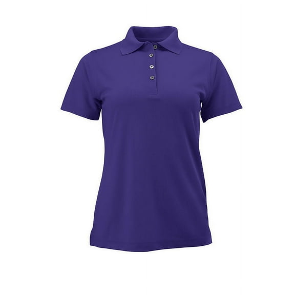 Paragon Women�'s Saratoga Performance Mini Mesh Polo