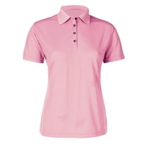 Paragon - Women's Saratoga Performance Mini Mesh Polo - 104