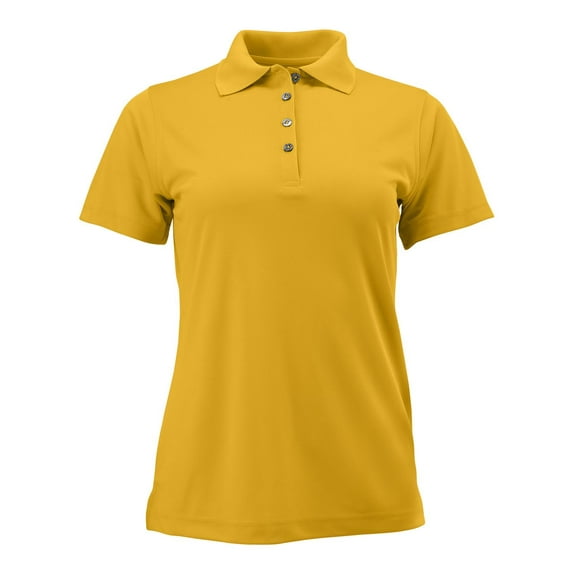 Paragon Women�'s Saratoga Performance Mini Mesh Polo