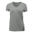 thumbnail image 1 of Paragon Women�'s Vera V-Neck T-Shirt, 1 of 3
