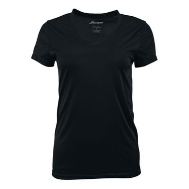 Paragon Women's Vera V-Neck T-Shirt Size up to 3XL