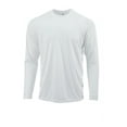 thumbnail image 1 of Paragon - Youth Long Islander Performance Long Sleeve T-Shirt - 218Y - White, 1 of 3