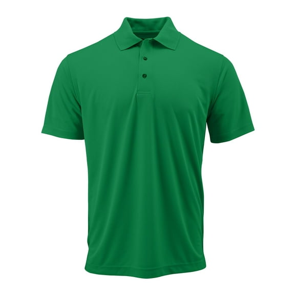 Paragon Youth Solid Mesh Polo - Paragon