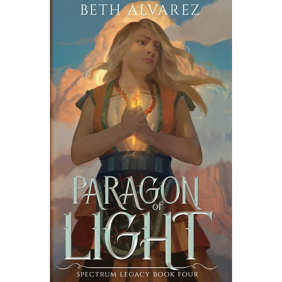 Paragon of Light, (Paperback)