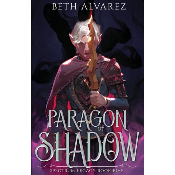 Paragon of Shadow, (Paperback)