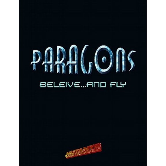 Pre-Owned Mutants & Masterminds: Paragons Campaign Setting Sourcebook (Paperback) 193244291X 9781932442915