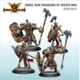 thumbnail image 1 of Wrath of Kings - House Shael Han Paragons of Wrath Action Figures, 1 of 2