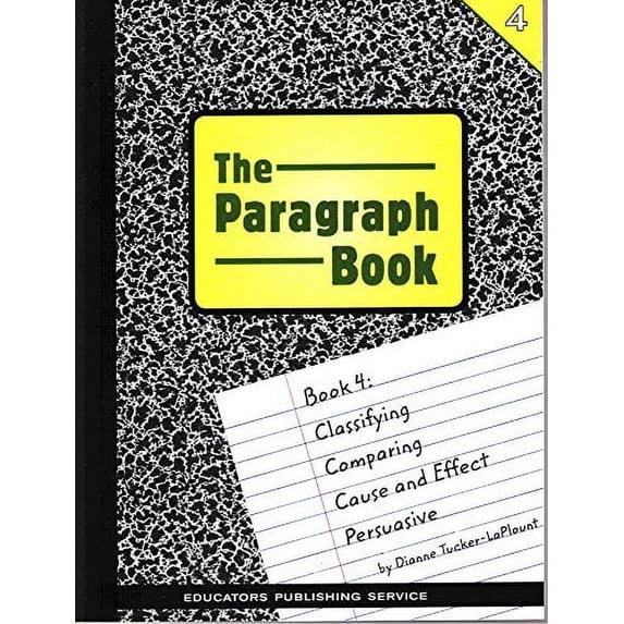 Pre-Owned Paragraph - Book 4 (Paperback, 9780838826744, 0838826741)