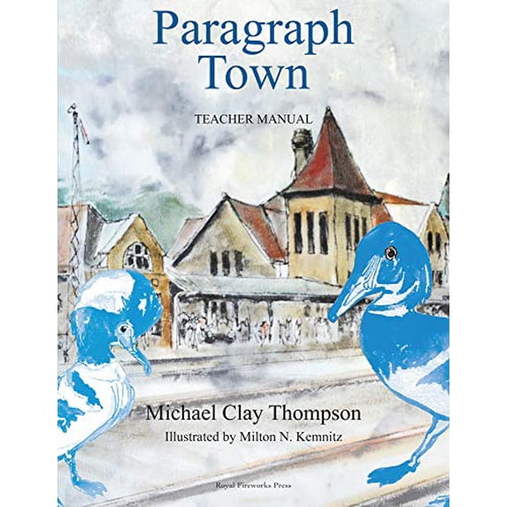 Pre-Owned Paragraph Town Paperback