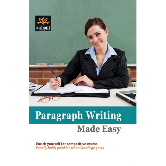 Paragraph Writing, (Paperback)