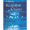 thumbnail image 1 of Paragraphs & Essays: A Worktext with Readings (Paperback) by Lee Brandon, 1 of 1