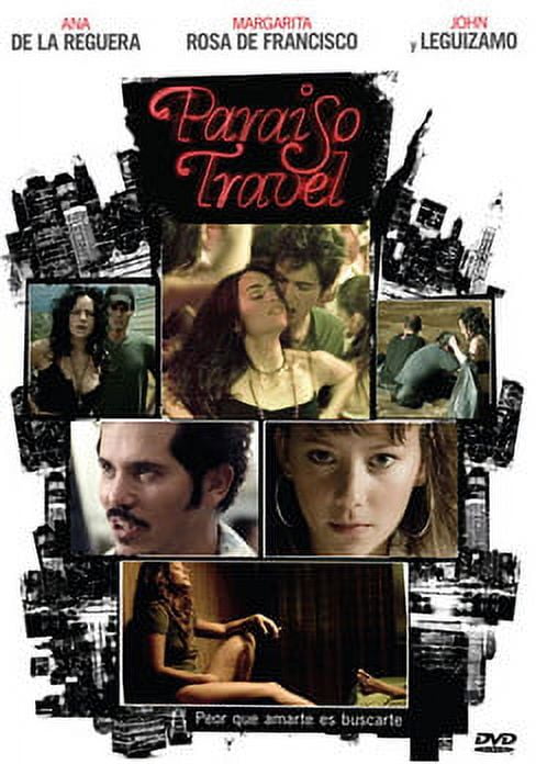 Paraiso Travel (DVD)