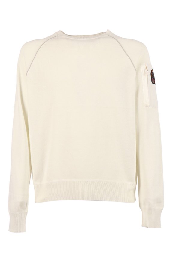 Barr Utility Pocket Crew Neck Sweater (Men's)