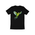 thumbnail image 1 of Parakeet Budgie Mom Dad Bird Lover Budgerigar Owner Gift T-Shirt Cute Parakeet Budgie Bird Birthday Holiday Present Men Women Kids Tshirt, 1 of 10