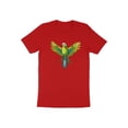 thumbnail image 1 of Parakeet Budgie Mom Dad Bird Lover Budgerigar Owner Gift T-Shirt Cute Parakeet Budgie Bird Birthday Holiday Present Men Women Kids Tshirt, 1 of 10