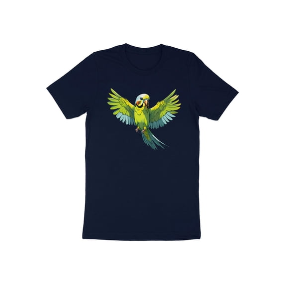 Parakeet Budgie Mom Dad Bird Lover Budgerigar Owner Gift T-Shirt Cute Parakeet Budgie Bird Birthday Holiday Present Men Women Kids Tshirt