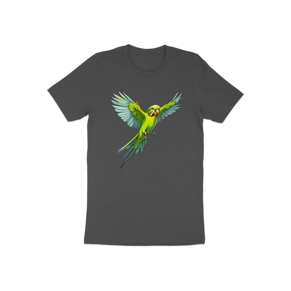 Parakeet Budgie Mom Dad Bird Lover Budgerigar Owner Gift T-Shirt Cute Parakeet Budgie Bird Birthday Holiday Present Men Women Kids Tshirt