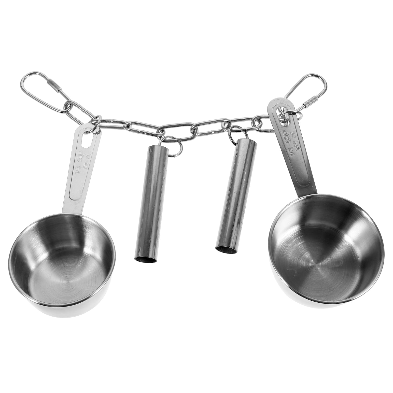 Parakeet Toy Parrot Toys Chewing Stainless Steel