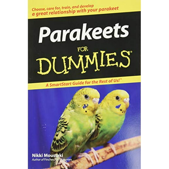 Pre-Owned Parakeets for Dummies