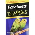 thumbnail image 1 of Pre-Owned Parakeets For Dummies Paperback, 1 of 1