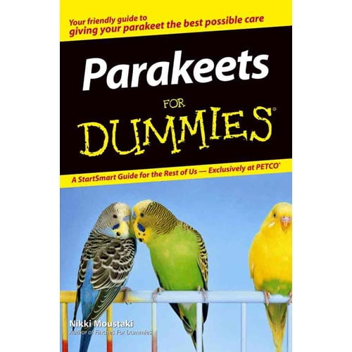 Pre-Owned Parakeets for Dummies