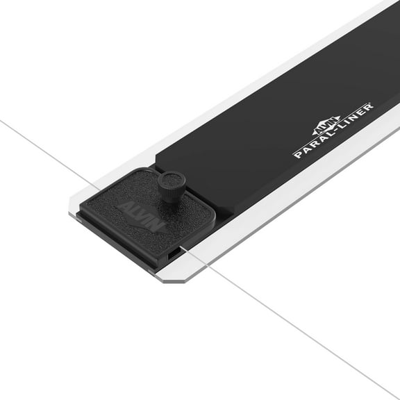 Paral-Liner Mobile Parallel Straightedges