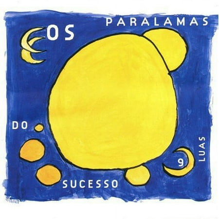 Paralamas Do Sucesso - Nove Luas [CD]