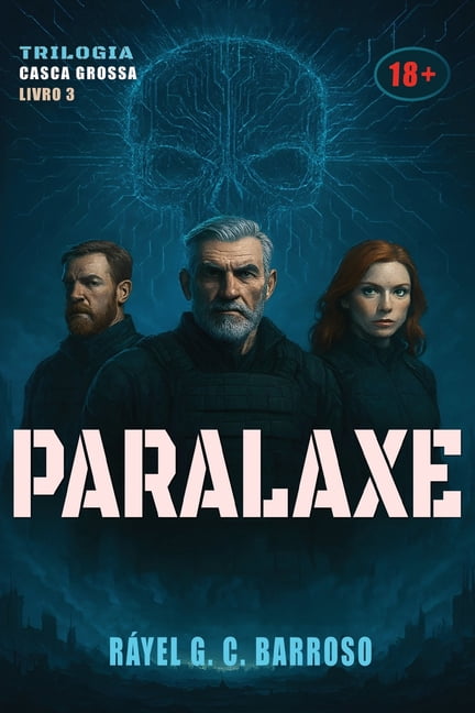 Paralaxe, (Paperback)
