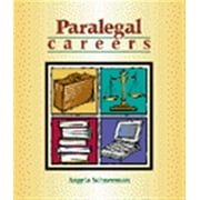 Pre-Owned Paralegal Careers (Paperback) 0766809501 9780766809505