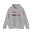 thumbnail image 1 of Paralegal Graduation Grad Hoodie, Gifts, Hooded Sweatshirt, 1 of 4