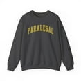 thumbnail image 1 of Paralegal Sweatshirt Gifts Crew Neck Shirt Long Sleeve Unisex, 1 of 7