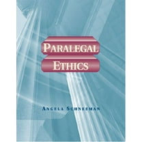 Pre-Owned Paralegals Ethics (Paperback) 0766809498 9780766809499